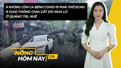 Nóng hôm nay: Việt Nam không còn ca bệnh COVID-19 phải thở ECMO