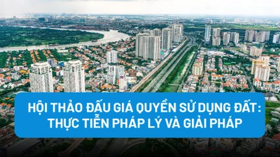 Video: Chuyên gia khuyến nghị về đấu giá quyền sử dụng đất
