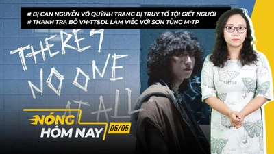 Nóng hôm nay: Thanh tra Bộ VH-TT&DL làm việc với Sơn Tùng M-TP