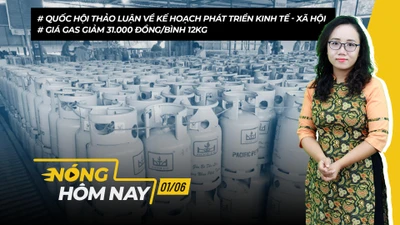 Nóng hôm nay: Quốc hội thảo luận về kế hoạch phát triển kinh tế - xã hội