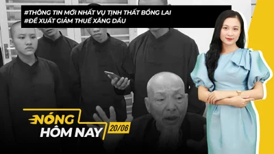 Nóng hôm nay: Đưa ra xét xử ông Lê Tùng Vân cùng các bị can