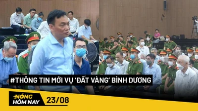 Nóng hôm nay: Khai trừ Đảng nhiều cán bộ liên quan Việt Á ở Tiền Giang