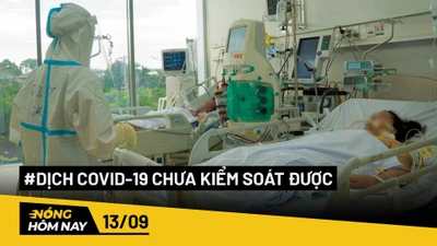 Nóng hôm nay: Hà Nội dự kiến hỗ trợ nhân viên y tế hơn 257 tỉ đồng