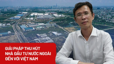 Video: Giải pháp thu hút nhà đầu tư nước ngoài đến với Việt Nam