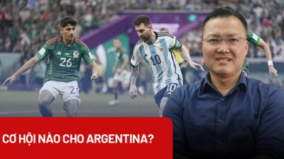 Video: Cơ hội nào cho Argentina?