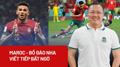Video: Nhận định World Cup: Maroc có khả năng gây bất ngờ