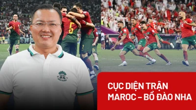 Trước giờ bóng lăn: Bồ Đào Nha nên làm gì trước ẩn số Maroc?