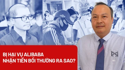 Video: Bị hại vụ Alibaba nhận tiền bồi thường ra sao?