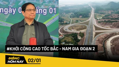 Nóng hôm nay: TP.HCM đề xuất bãi xe taxi miễn phí dịp Tết ở sân bay Tân Sơn Nhất