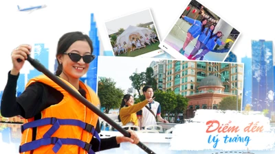 Mời đón xem loạt video “Điểm đến lý tưởng”