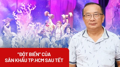 Lối đi nào cho sân khấu kịch sau Tết?