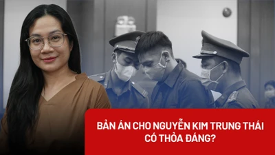 Vì sao Nguyễn Kim Trung Thái không đồng phạm tội giết người?
