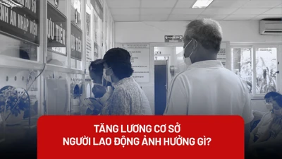 Tăng lương cơ sở sẽ ảnh hưởng thế nào đến người lao động?