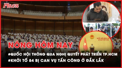 Nóng hôm nay: Khởi tố 84 bị can liên quan vụ tấn công ở Đắk Lắk