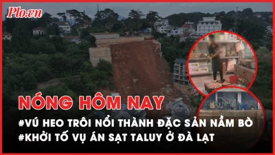Nóng hôm nay: Điều tra vú heo trôi nổi thành đặc sản nầm bò quán nhậu
