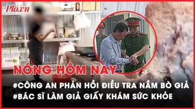 Nóng hôm nay: Vú heo bán ở các quán nướng là phế phẩm động vật