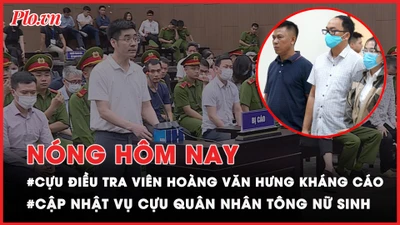 Nóng hôm nay: Cập nhật vụ cựu quân nhân tông chết nữ sinh ở Ninh Thuận