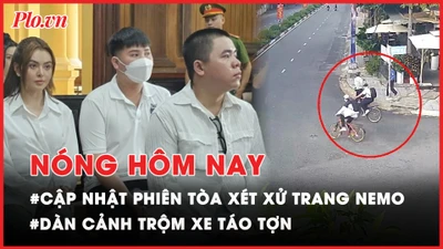 Nóng hôm nay: Tuyên án phúc thẩm Trang Nemo tội gây rối trật tự công cộng