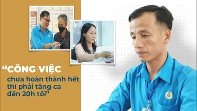 TP Thủ Đức: Cần giảm áp lực cho cán bộ, nhân viên hành chính