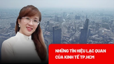 Kinh tế TP.HCM: 9 tháng vượt khó và những tín hiệu lạc quan