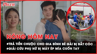 Nóng hôm nay: Tiền chuộc bé gái 3 tuổi bị bắt cóc đã được trả lại hay chưa?