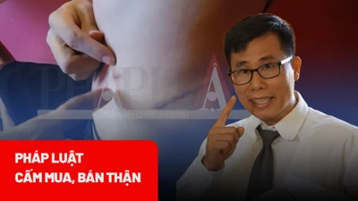 Pháp lý xung quanh vấn đề hiến, mua bán thận