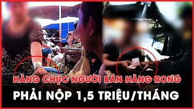 Video điều tra: Luật ngầm xung quanh chợ Long Thành
