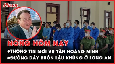 Nóng hôm nay: Truy tố Chủ tịch Tân Hoàng Minh chiếm đoạt 8.600 tỉ đồng