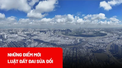 Những điểm mới đáng chú ý của Luật Đất đai sửa đổi