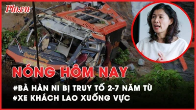 Nóng hôm nay: Bà Hàn Ni bị truy tố khung hình phạt 2-7 năm tù