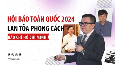 Phóng sự đặc biệt: Hội Báo toàn quốc 2024 – Lan tỏa phong cách báo chí Hồ Chí Minh