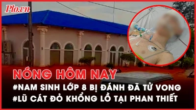 Nóng hôm nay: Nguyên nhân có thể khiến trực thăng chở Tổng thống Iran rơi; Cận cảnh lũ cát ập xuống đường phố Phan Thiết