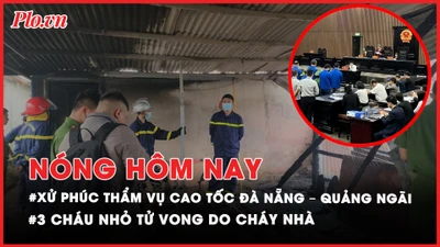 Nóng hôm nay: Thông tin chi tiết vụ mẹ khóa cửa ra ngoài thì nhà cháy, 3 cháu nhỏ tử vong ở Đà Lạt