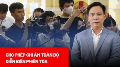 Những điểm mới trong quy định ghi âm, ghi hình tại phiên tòa, phiên họp