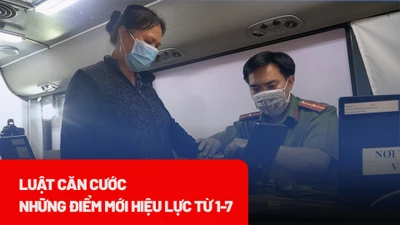 Những điểm mới của Luật Căn cước chính thức có hiệu lực từ hôm nay