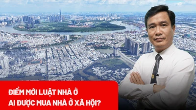 Luật nhà ở 2023 có hiệu lực: Ai được mua nhà ở xã hội?