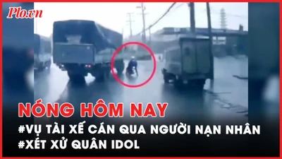 Nóng hôm nay: Diễn biến tiếp theo vụ ô tô tải cán qua người nạn nhân đi xe máy ở Đồng Nai 