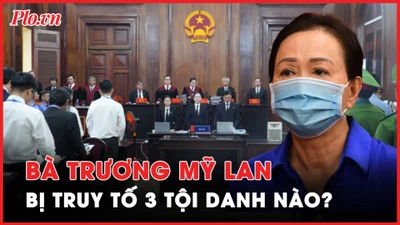 Video: Toàn cảnh ngày đầu xét xử vụ Vạn Thịnh Phát giai đoạn 2