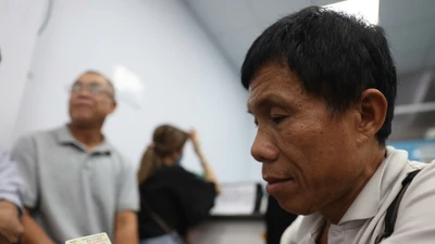 Video: Thủ tục đổi giấy phép lái xe tại TP.HCM không gián đoạn, hỗ trợ online