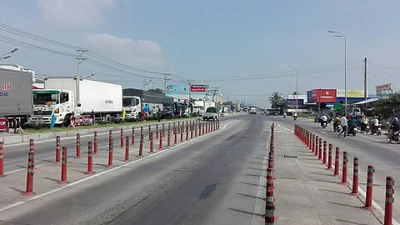 BOT Cần Thơ-Phụng Hiệp thông thoáng trở lại