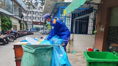 TP.HCM: Hướng phân loại rác tại nguồn trước khi xử phạt 