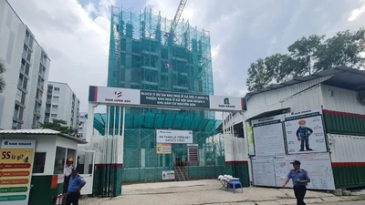 TP.HCM đang xây dựng 4.386 căn nhà ở xã hội 