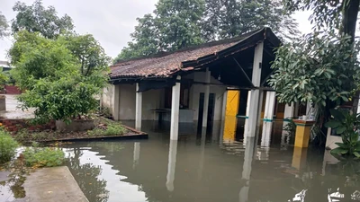 Ngày 5-12, triều cường đạt đỉnh cao ở TP.HCM