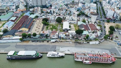 Loạt dự án hạ tầng tại TP.HCM sẽ về đích và khởi động dịp lễ 30-4