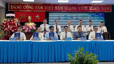 TP.HCM: Phường Xuân Hòa 'đặt hàng' các trường, viện nghiên cứu để phát triển đô thị kiểu mẫu