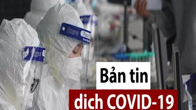 Bản tin COVID-19 tại Việt Nam sáng 4-5