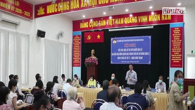 Video: Phó Chủ tịch UBND TP.HCM nói về rạch Xuyên Tâm