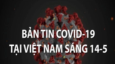Video: Bản tin COVID-19 tại Việt Nam sáng 14-5