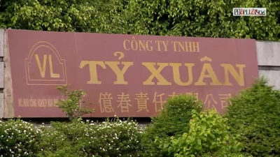 Video: Thêm một phân xưởng tại Công ty Tỷ Xuân xuất hiện ca nhiễm COVID-19