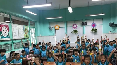 Từ 10-3: Sinh 2 con một bề có thể được miễn, giảm học phí 